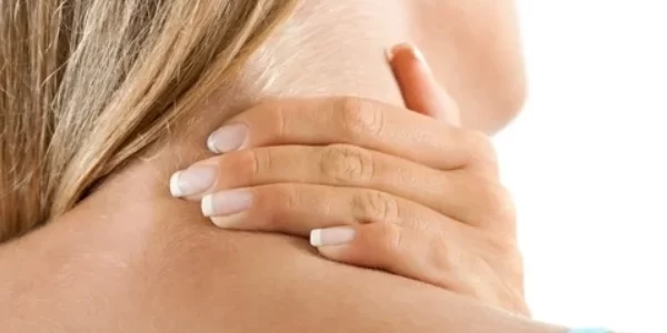 Retificação da lordose cervical