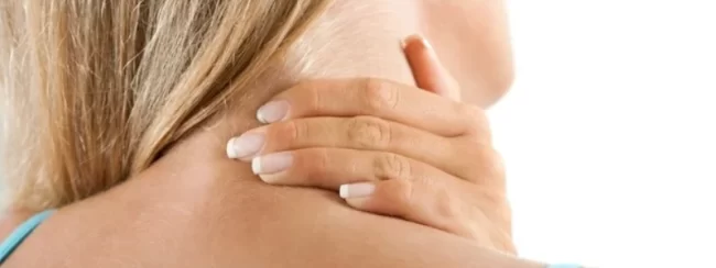 Retificação da lordose cervical
