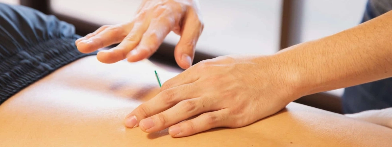 Acupuntura para a coluna: confira os benefícios sobre esta técnica milenar